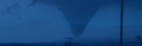 chirs holleman tornado north of chesterfield, nebraska a flying house.