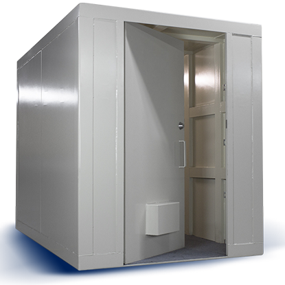 Safe Room for Disaster Prepping