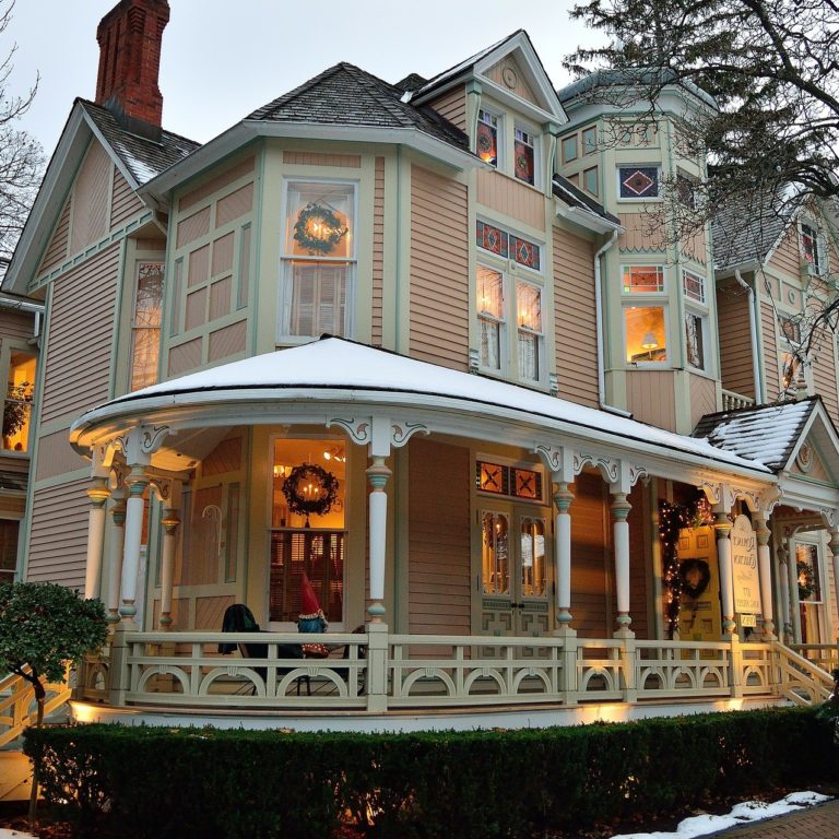 holiday home security