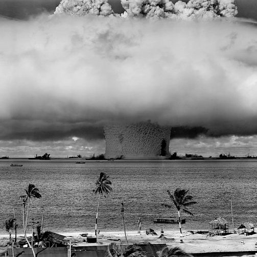 Nuclear weapons highlight the reasons for moving the Doomsday Clock closer to midnight.