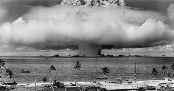 Nuclear weapons highlight the reasons for moving the Doomsday Clock closer to midnight.