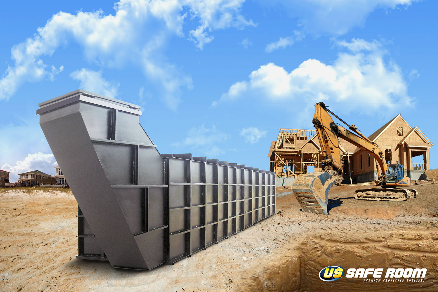 8 Underground Container bunkers ideas  shipping container homes, container  house, shipping container
