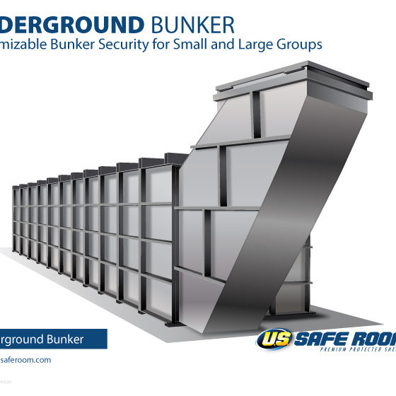 doomsday bunkers