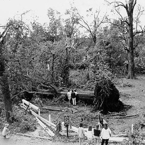 1989 Winston-Salem tornado outbreak