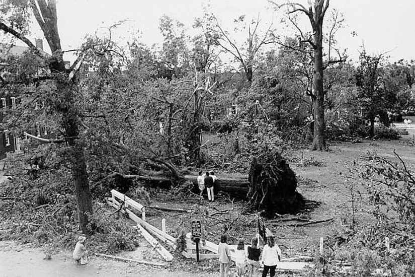 1989 Winston-Salem tornado outbreak
