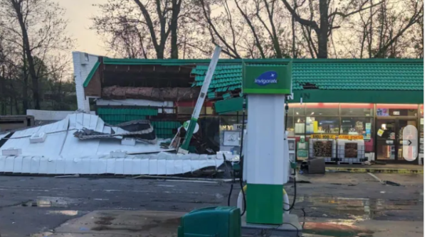 tornado spring tornado