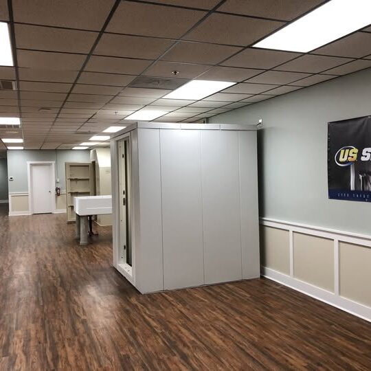 OSHA tornado shelter requirements