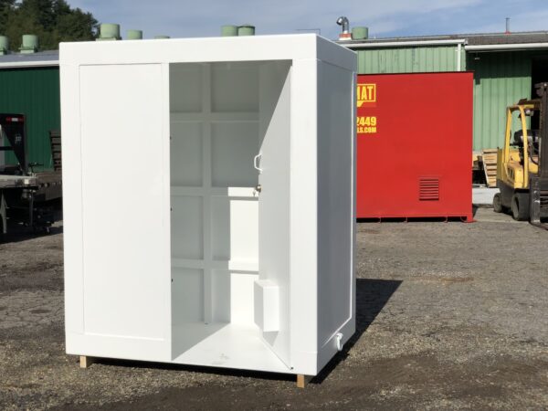 Prefabricated Tornado Shelters