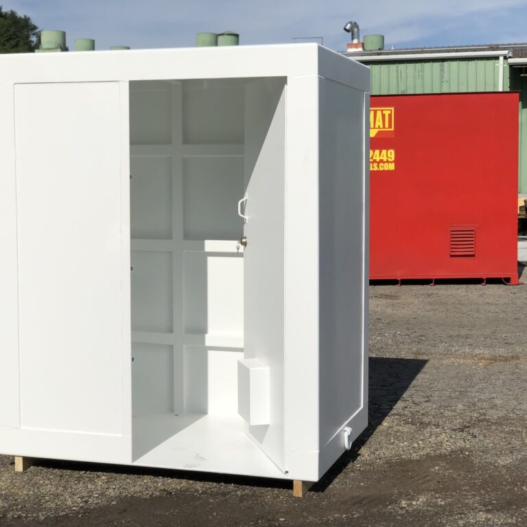 Prefabricated Tornado Shelters