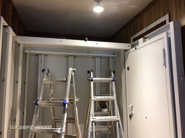 safe tornado shelter