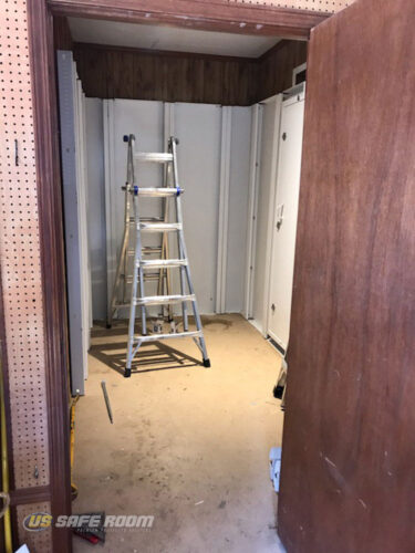 Modular Safe Room For Existing Structures | Safe Room Kit